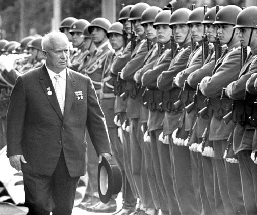 khrushchev